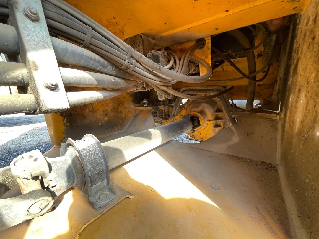 1999 JCB 436B HT - Image 11